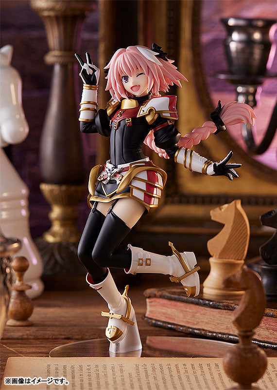 マックスファクトリー POP UP PARADE Fate/Grand Order ライダー/アストルフォ 塗装済みフィギュア