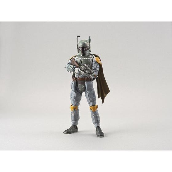 スター・ウォーズ ボバ・フェット 1/12スケール