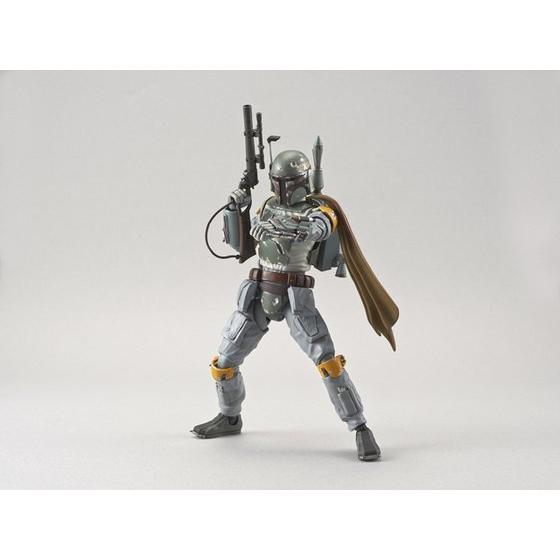 スター・ウォーズ ボバ・フェット 1/12スケール