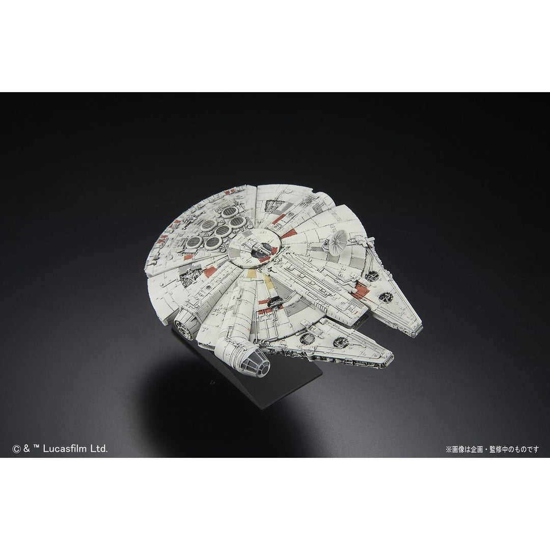 スター・ウォーズ ビークルモデル ミレニアム・ファルコン