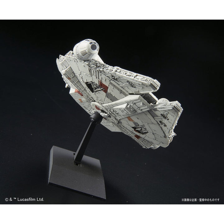 スター・ウォーズ ビークルモデル ミレニアム・ファルコン