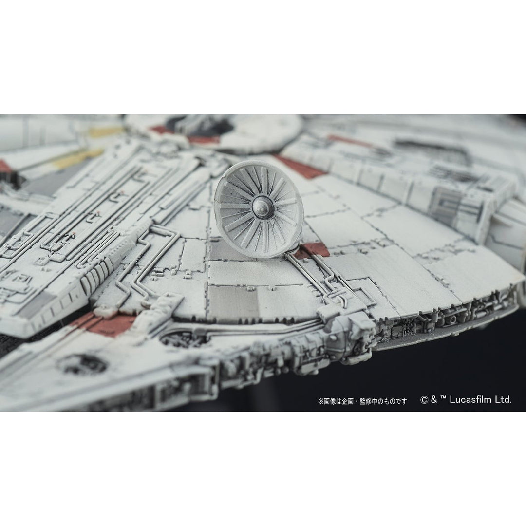 スター・ウォーズ ビークルモデル ミレニアム・ファルコン