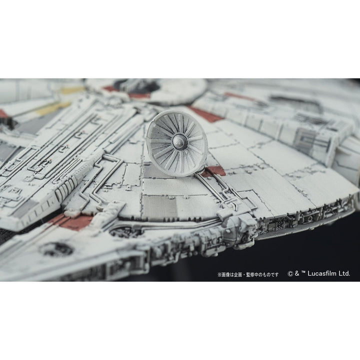 スター・ウォーズ ビークルモデル ミレニアム・ファルコン