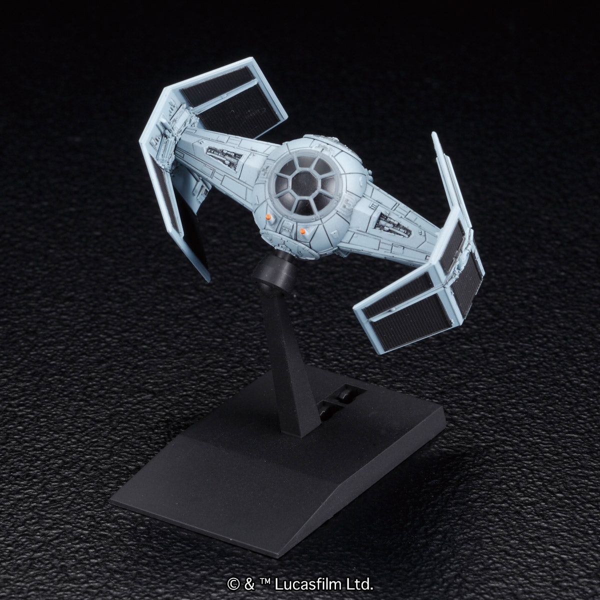 スター・ウォーズ ビークルモデル タイ・アドバンスト×1&ファイター