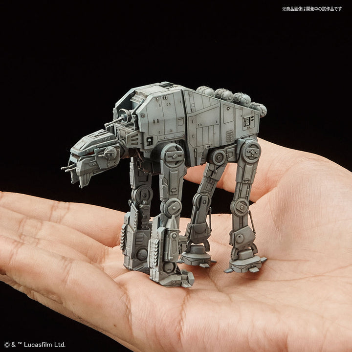 スター・ウォーズ ビークルモデル AT-M6