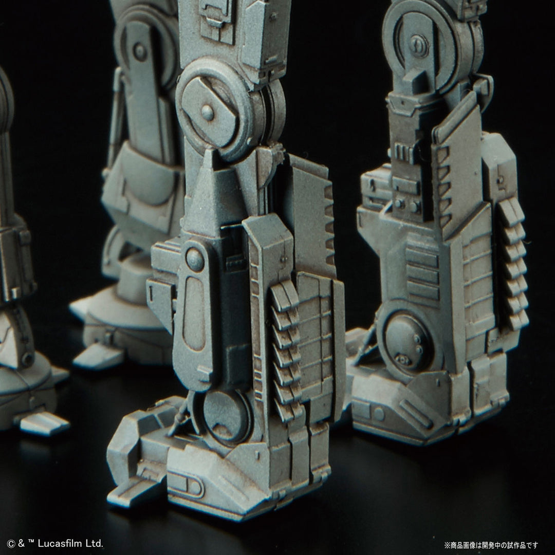 スター・ウォーズ ビークルモデル AT-M6