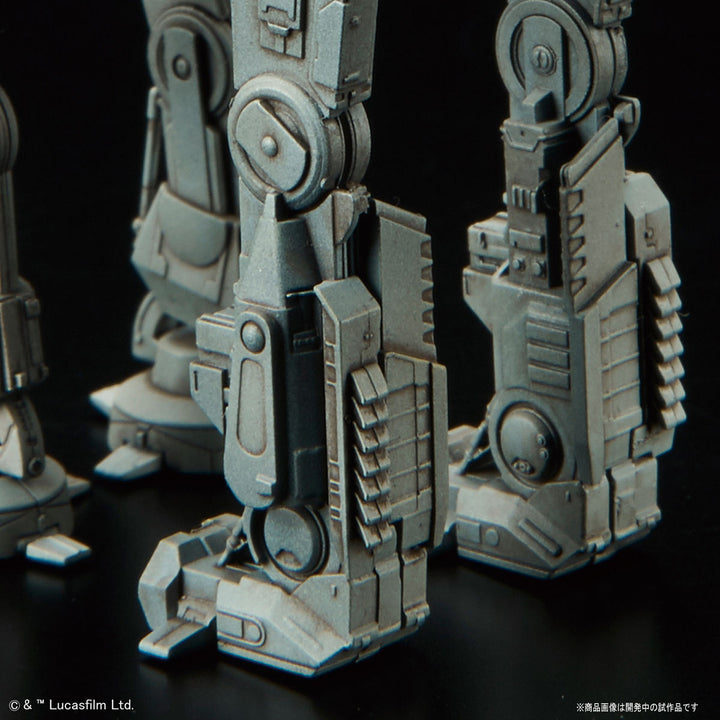 スター・ウォーズ ビークルモデル AT-M6