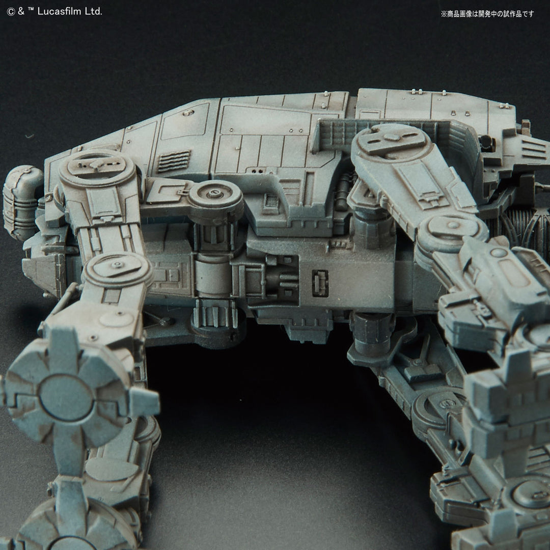 スター・ウォーズ ビークルモデル AT-M6