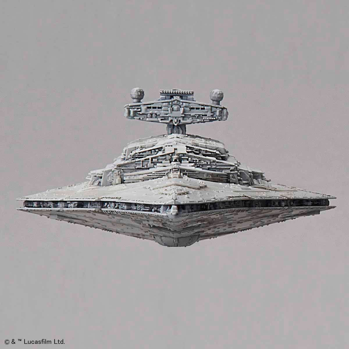 スター・ウォーズ ビークルモデル デス・スターⅡ – SOOTANG HOBBY