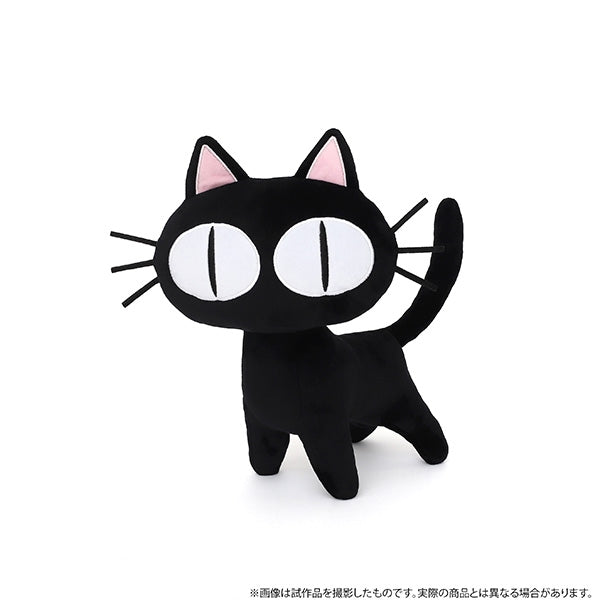 ムービック(movic) 黒猫様ぬいぐるみ玩具