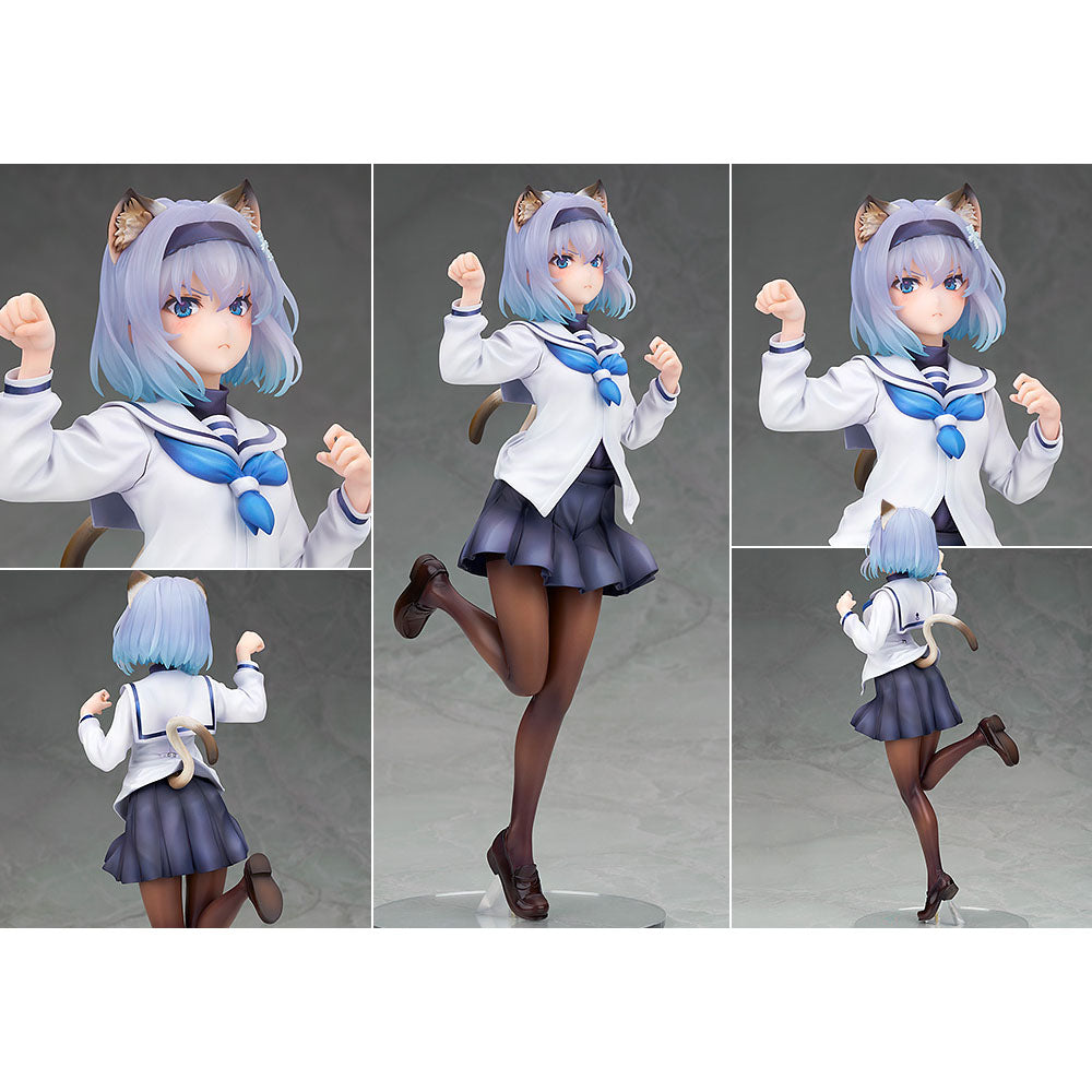 Amazon | りゅうおうのおしごと！ 空銀子 猫耳姉弟子Ver. 1/7 完成品フィギュア | フィギュア・ドール 通販