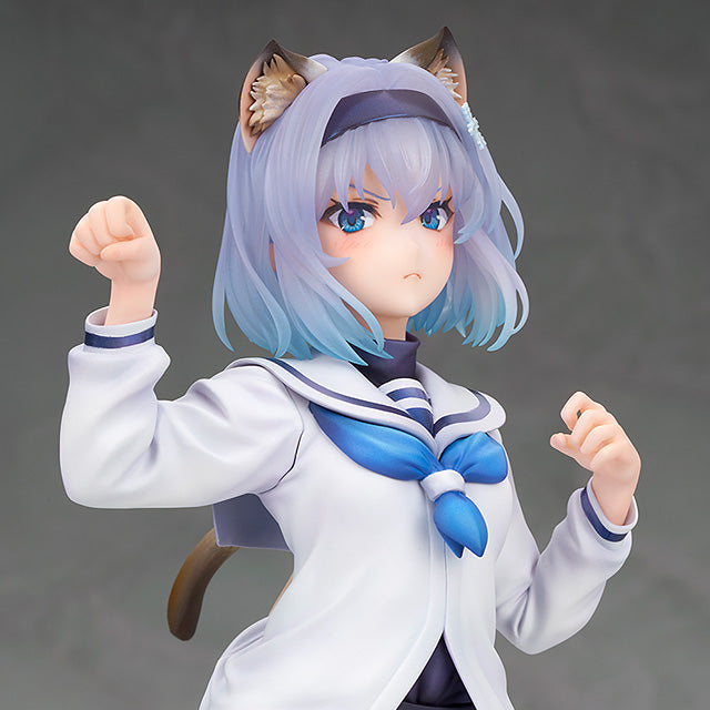 空銀子 猫耳姉弟子ver. 1/7スケール