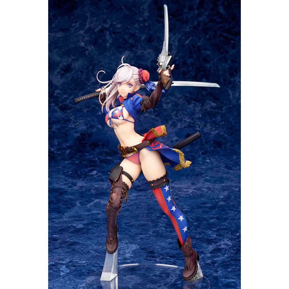 誕生日プレゼント バーサーカー/宮本武蔵 1/7スケール – SOOTANG HOBBY ゲームキャラクター