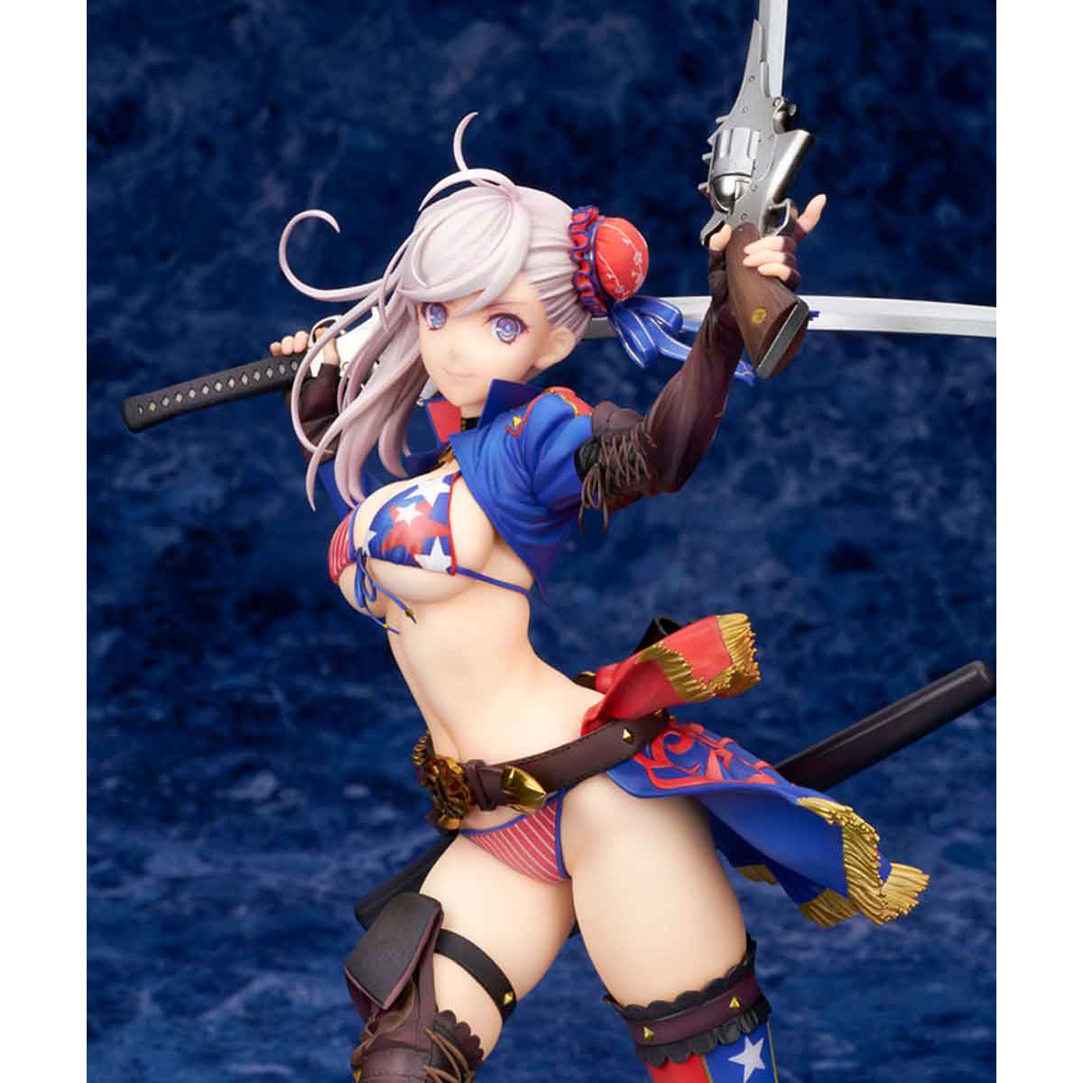 KT model+ 商品ページ Fate/Samurai Remnant バーサーカー/宮本