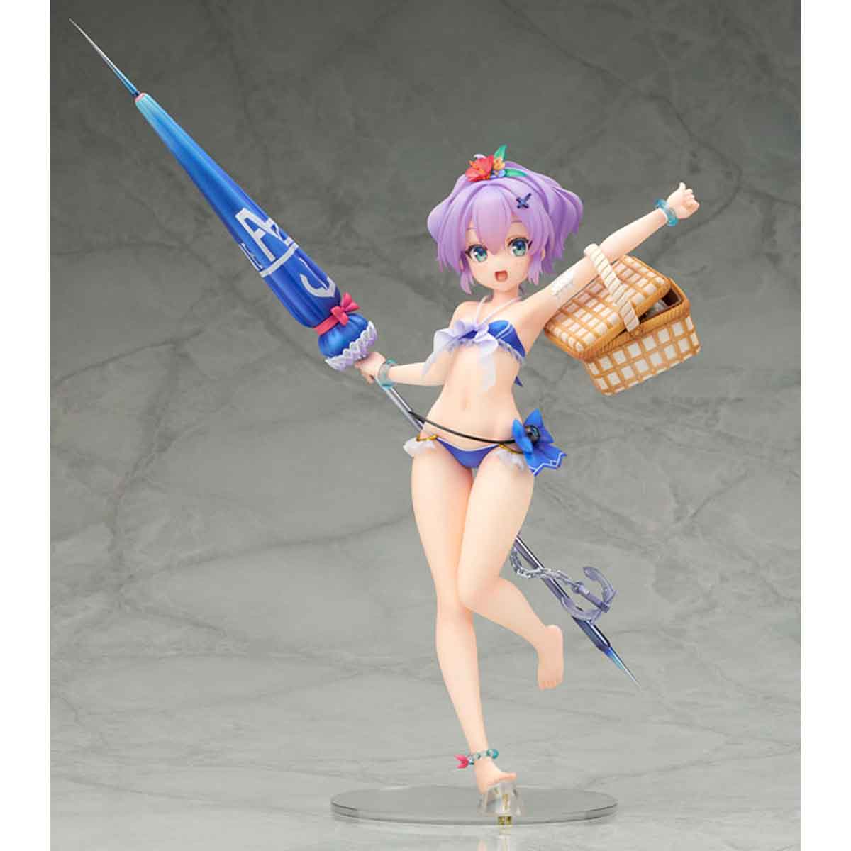 アズールレーン ジャベリン ビーチピクニック！Ver. 1/7 ジャベリン ビーチピクニック！Ver. 1/7スケール – SOOTANG HOBBY
