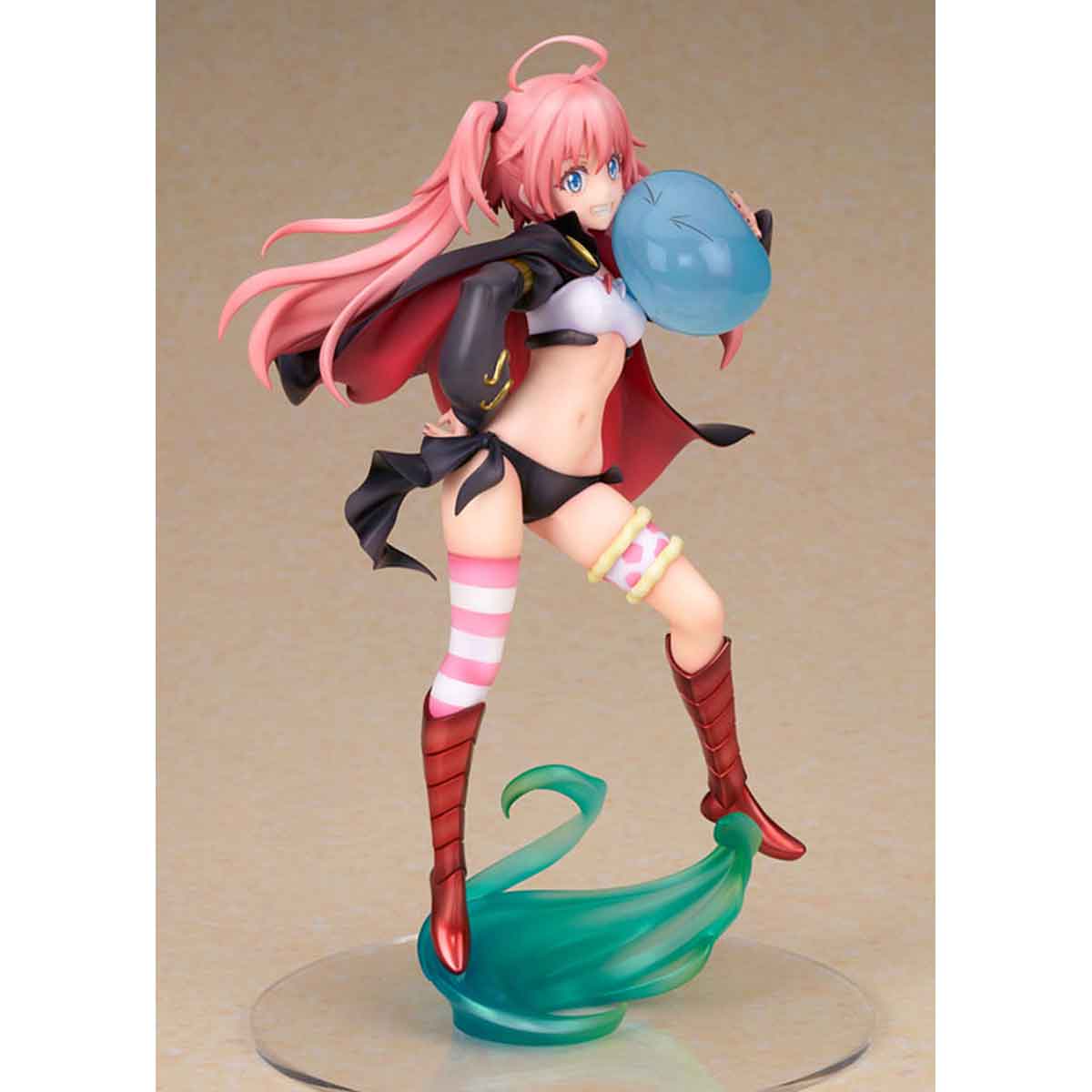 ミリム・ナーヴァ 1/7スケールフィギュア アニメ「転スラ」より「ミリム・ナーヴァ」の1/7スケールフィギュアが