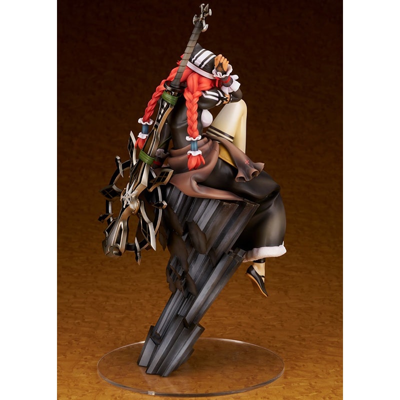 アルター オーバーロード ルプスレギナ・ベータ so-bin Ver. 1/8スケール PVC&ABS製塗装完成品 オーバーロード 塗装済みフィギュア