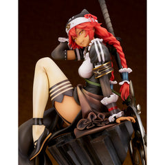 アルター オーバーロード ルプスレギナ・ベータ so-bin Ver. 1/8スケール PVC&ABS製塗装完成品 オーバーロード 塗装済みフィギュア