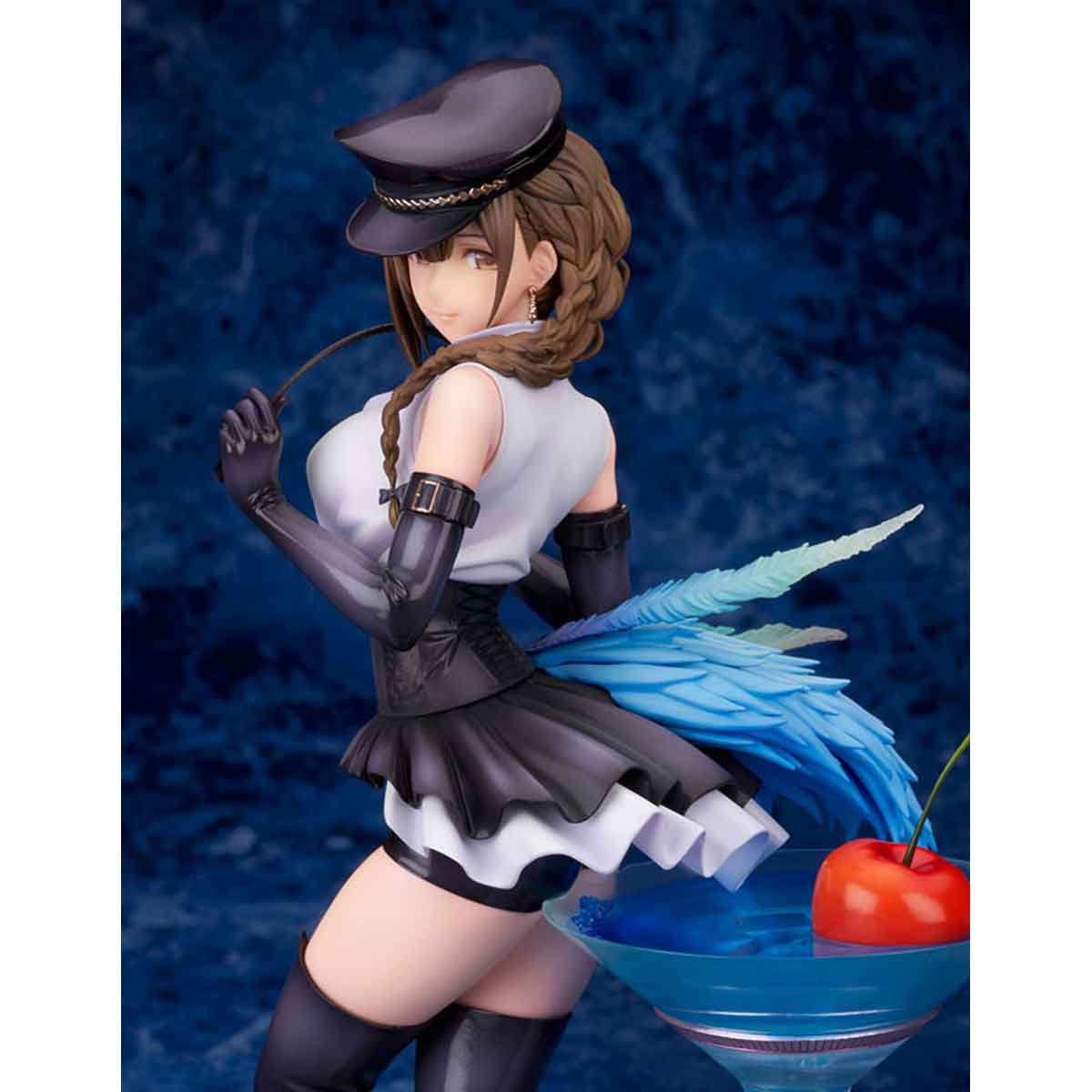 桑山千雪 よそゆき顔のセレナーデVer 1/7 1/7 桑山 千雪 よそゆき顔のセレナーデVer.『アイドルマスター