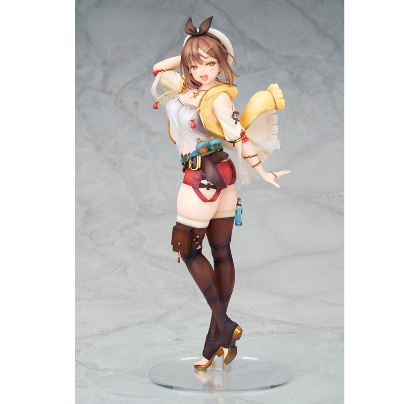 ライザ(ライザリン・シュタウト) 1/7スケール – SOOTANG HOBBY ライザ(ライザリン・シュタウト) 1/7スケール – SOOTANG HOBBY