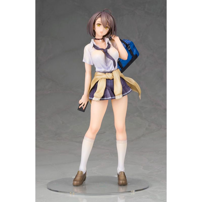 ボルチモア エースの放課後Ver. 1/7スケール