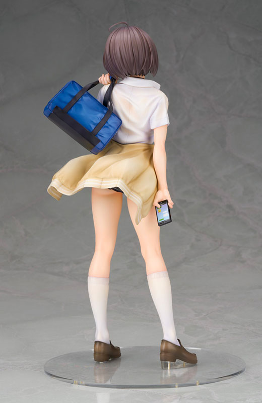 ボルチモア エースの放課後Ver. 1/7スケール