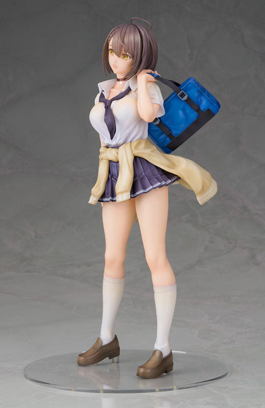 ボルチモア エースの放課後Ver. 1/7スケール