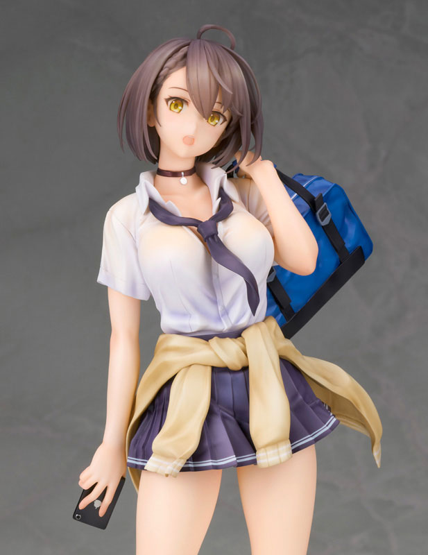 ボルチモア エースの放課後Ver. 1/7スケール