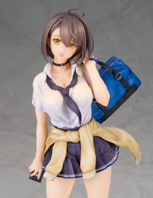 ボルチモア エースの放課後Ver. 1/7スケール