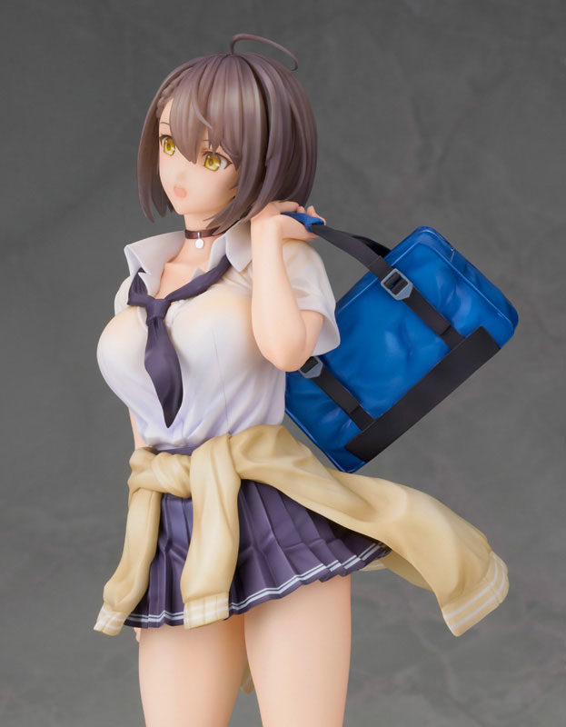 ボルチモア エースの放課後Ver. 1/7スケール
