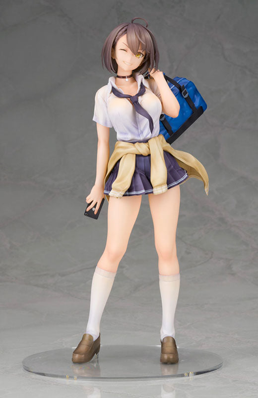 ボルチモア エースの放課後Ver. 1/7スケール