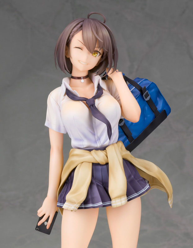 ボルチモア エースの放課後Ver. 1/7スケール