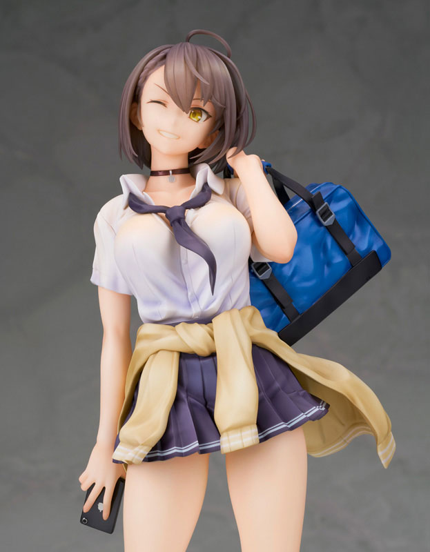 ボルチモア エースの放課後Ver. 1/7スケール