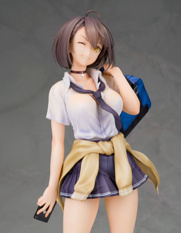 ボルチモア エースの放課後Ver. 1/7スケール