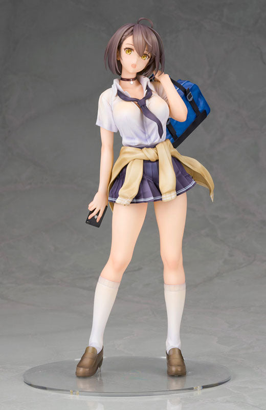 ボルチモア エースの放課後Ver. 1/7スケール
