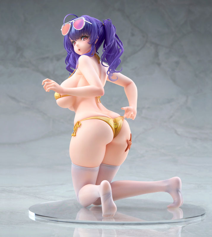 ポーラ 水辺のハプニング？Ver. 1/7スケール