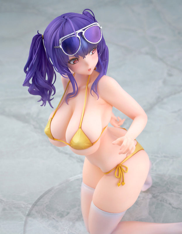 ポーラ 水辺のハプニング？Ver. 1/7スケール