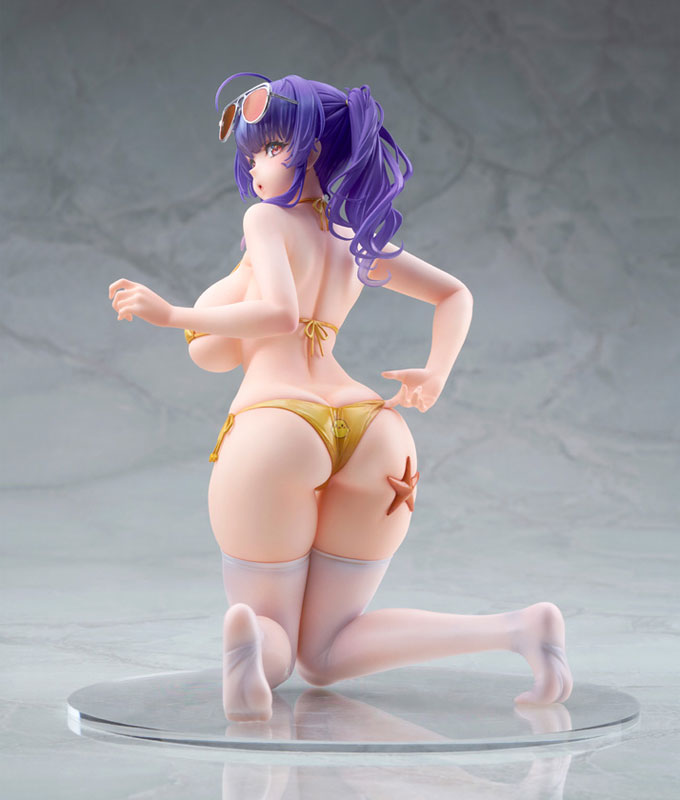 ポーラ 水辺のハプニング？Ver. 1/7スケール