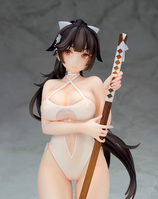 高雄 砂浜ラプソディVer. 1/7スケール