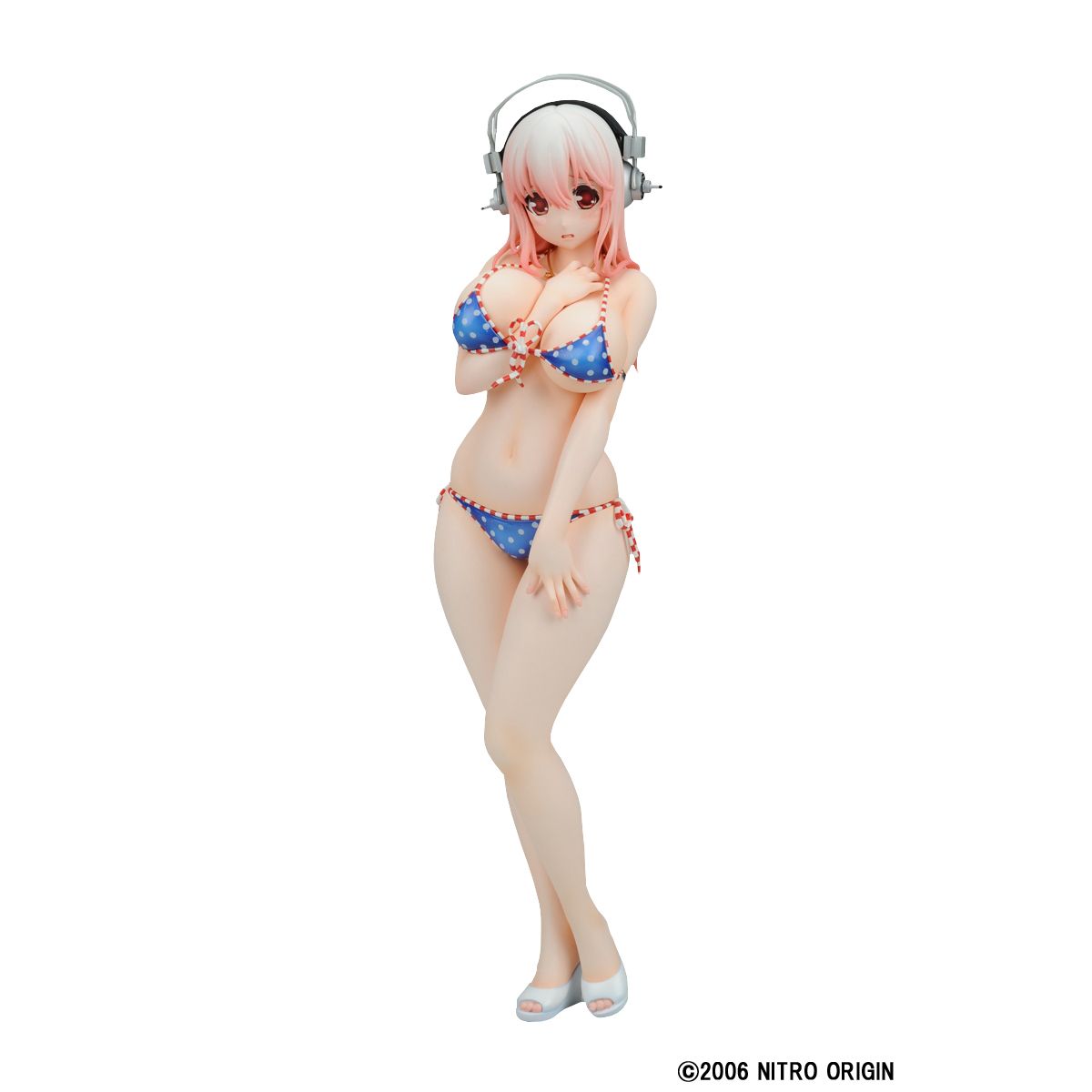すーぱーそに子 パイスラ ビキニver. 1/6スケール – SOOTANG HOBBY