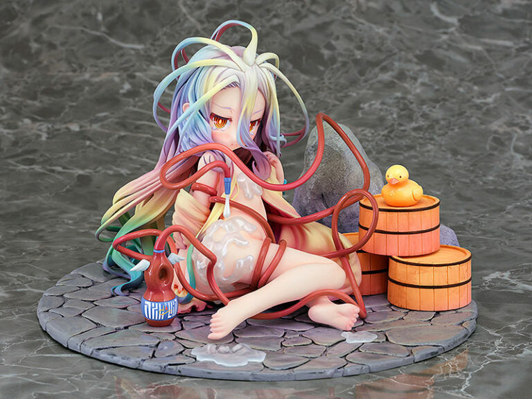 白 温泉Ver. 1/7スケール