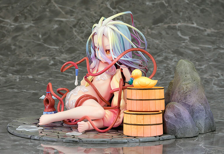 白 温泉Ver. 1/7スケール