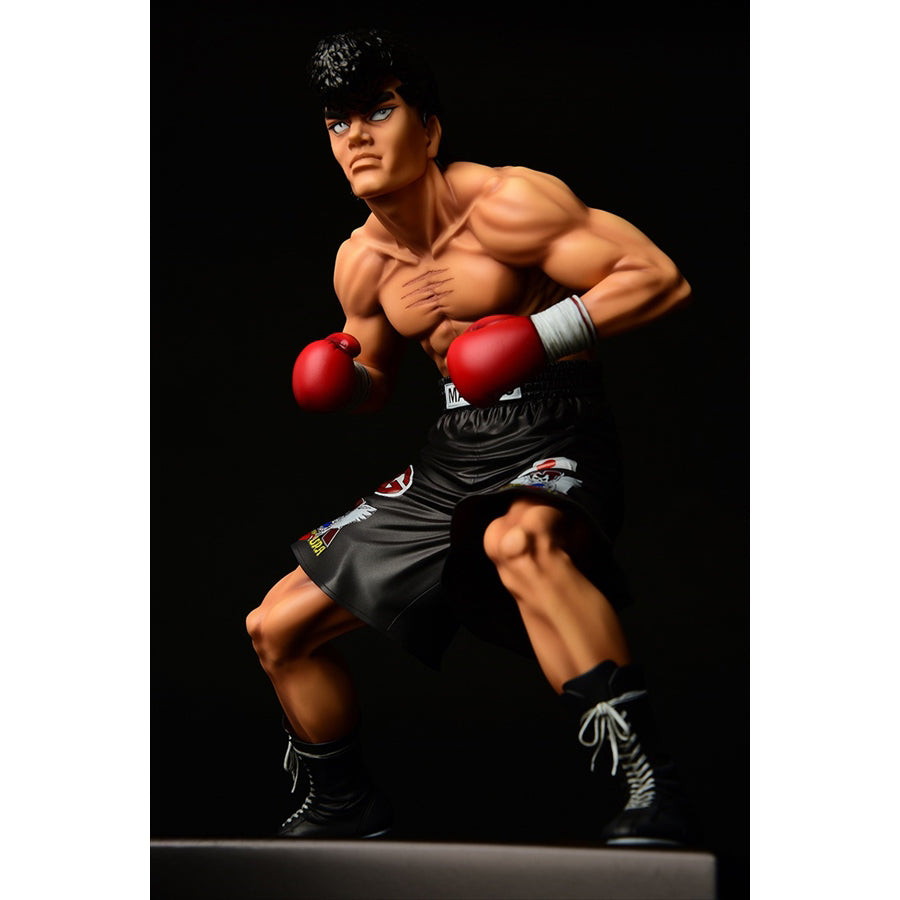 オルカトイズ はじめの一歩 鷹村守-fighting pose- エクセレントレジン極め仕上げ塗装済 完成品フィギュア 塗装済みフィギュア