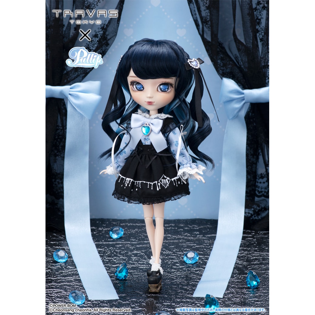 Pullip めろり ティアーver.(Merori Tear ver.)