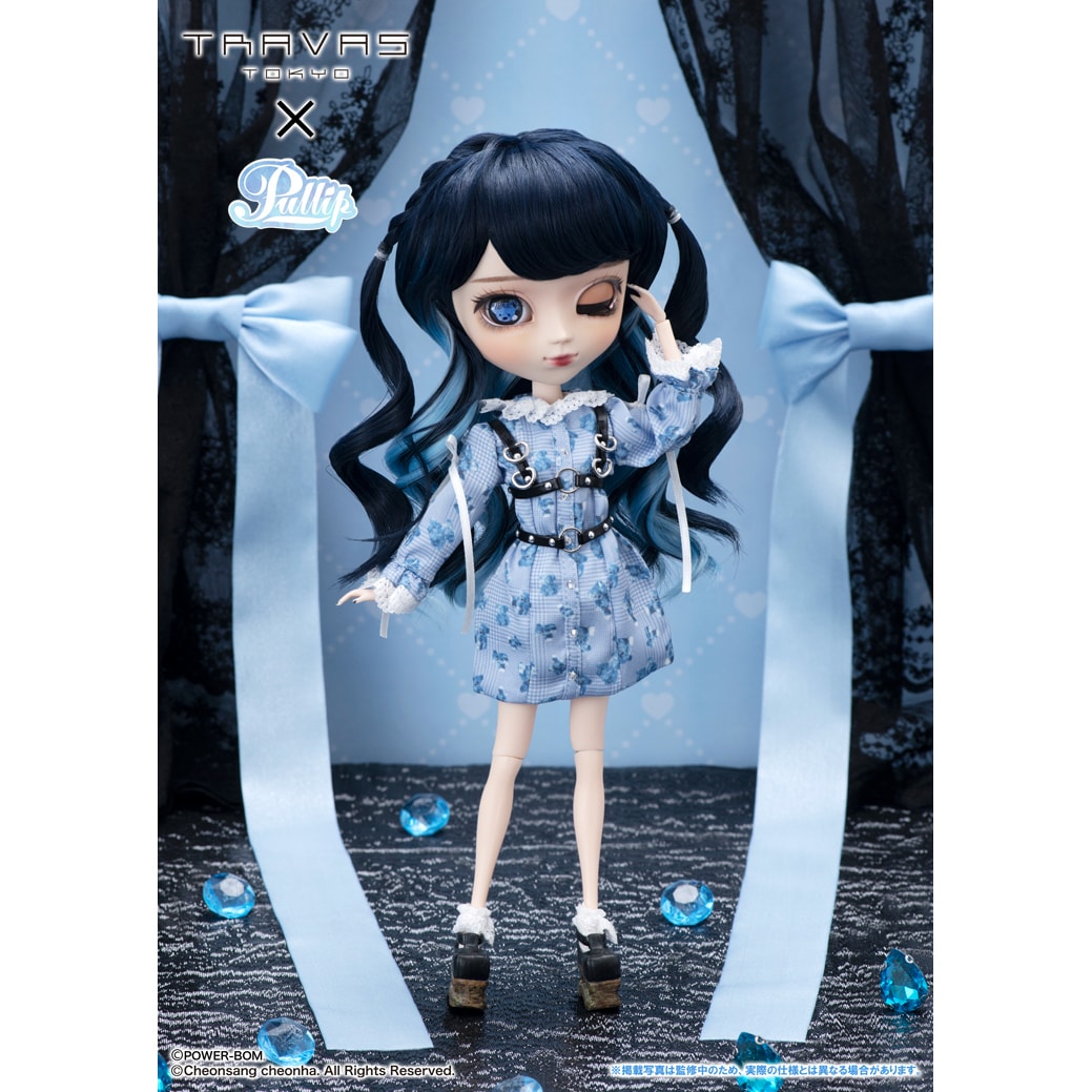 Pullip めろり ティアーver.(Merori Tear ver.)