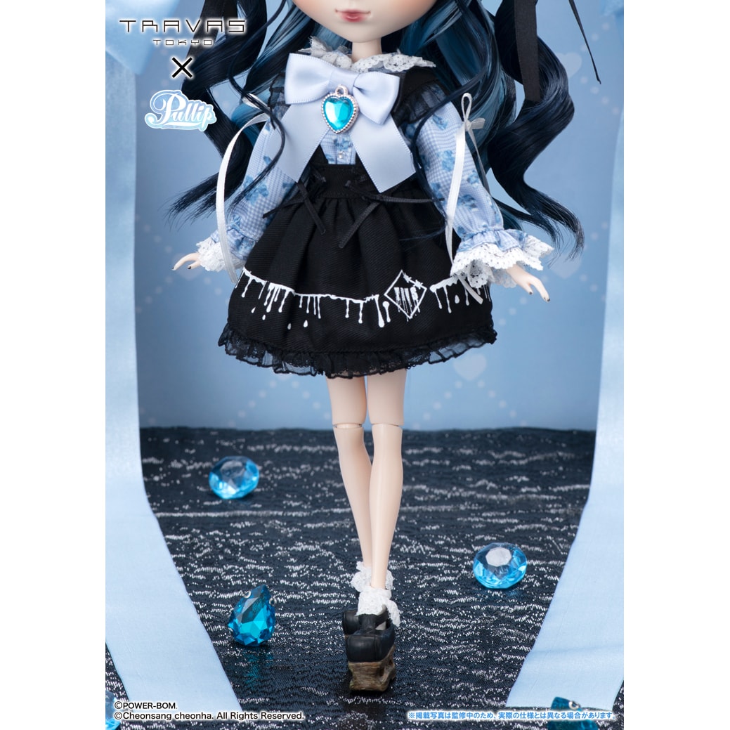 Pullip めろり ティアーver.(Merori Tear ver.)