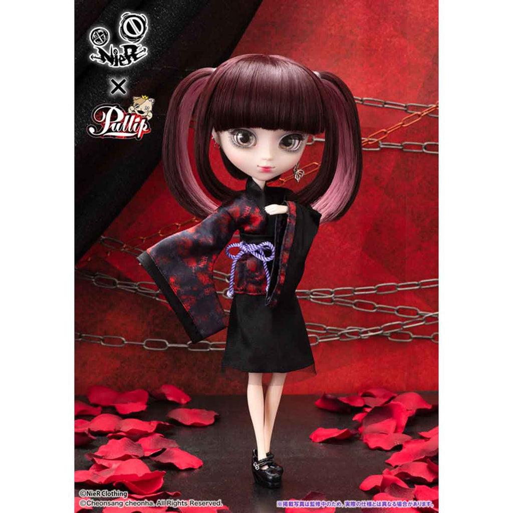 プーリップ(Pullip) YAMI (ヤミ)ドール