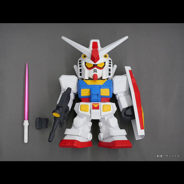 ジャンボソフビフィギュアSD SDガンダム