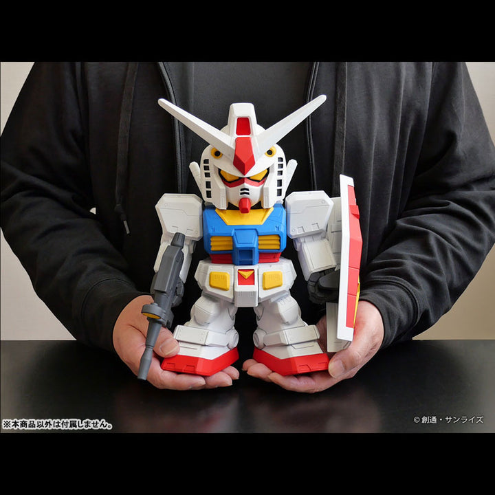 ジャンボソフビフィギュアSD SDガンダム
