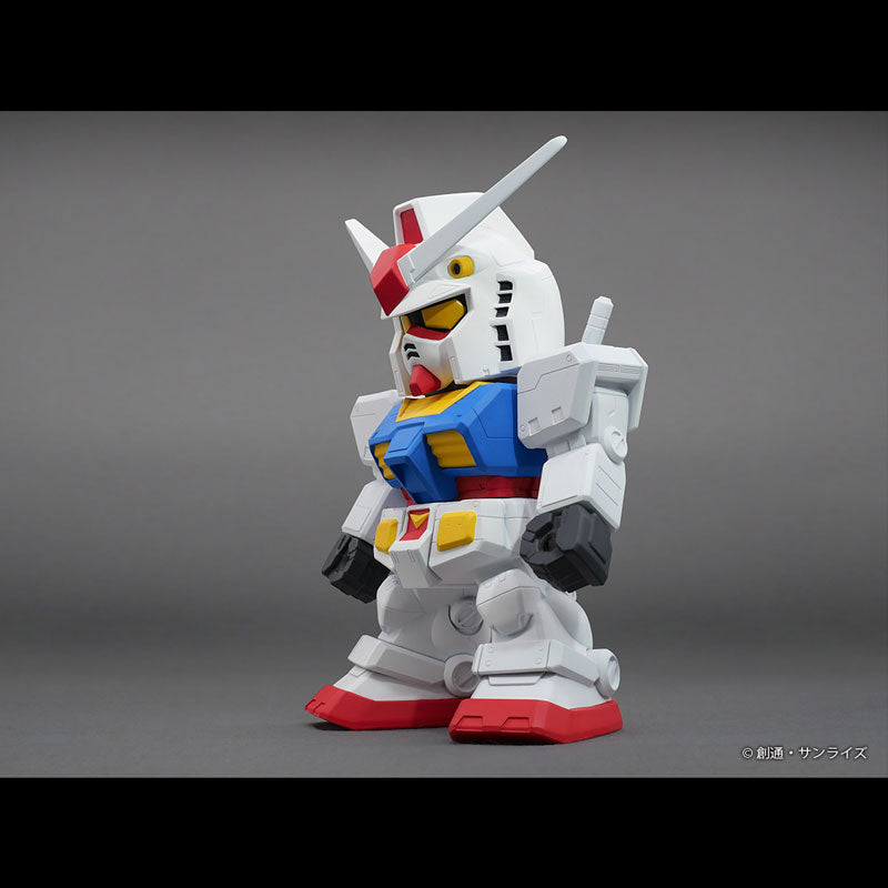 ジャンボソフビフィギュアSD SDガンダム